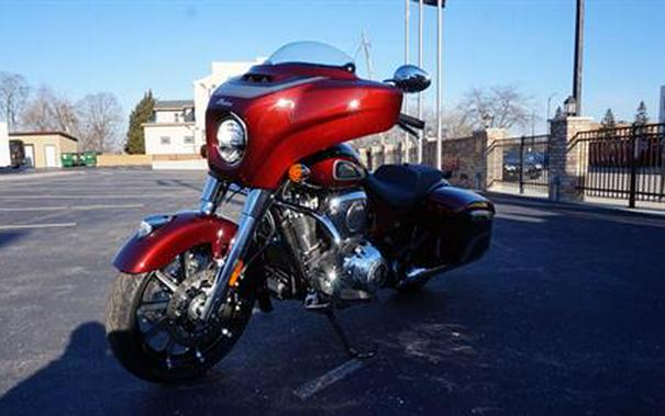 2024 Indian Motorcycle Chieftain® Limited