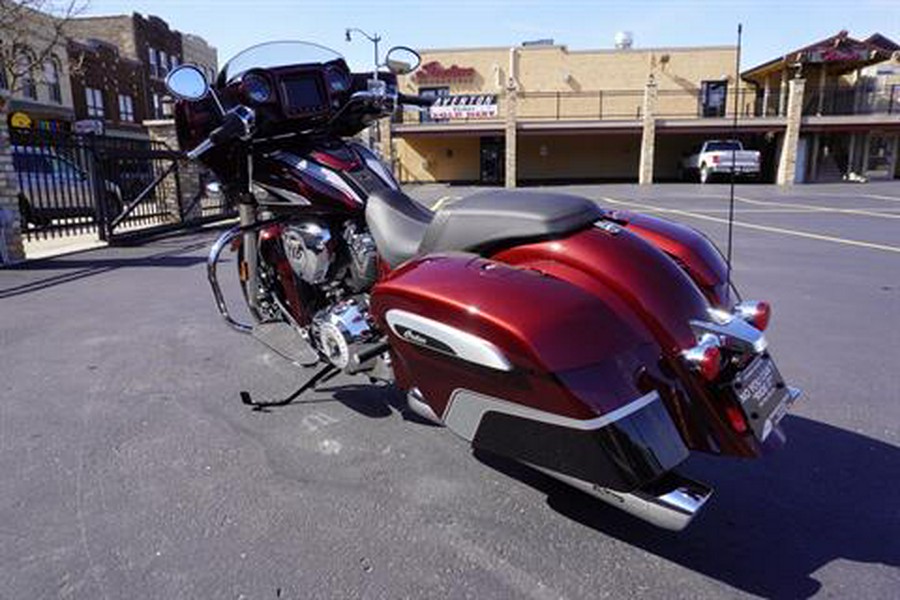 2024 Indian Motorcycle Chieftain® Limited