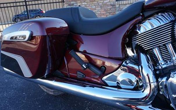 2024 Indian Motorcycle Chieftain® Limited