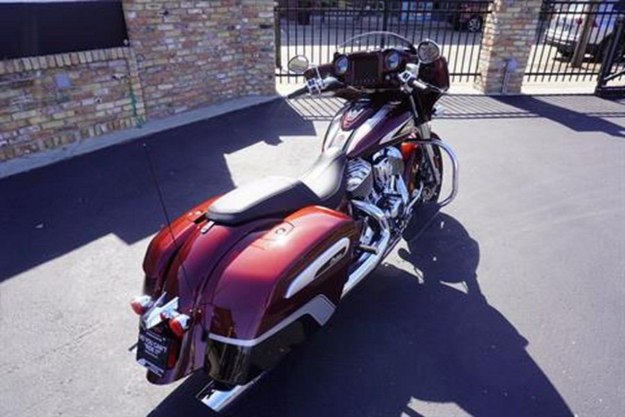 2024 Indian Motorcycle Chieftain® Limited