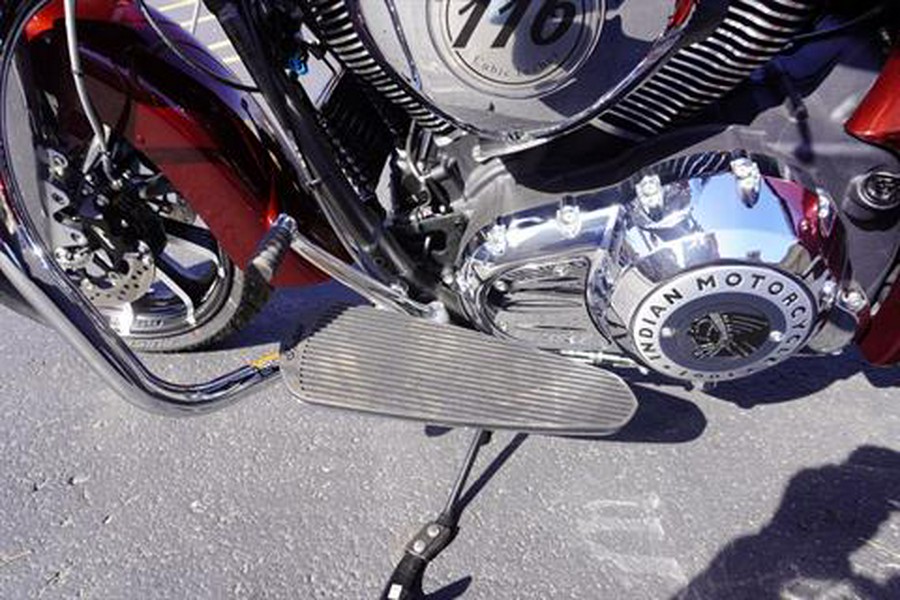 2024 Indian Motorcycle Chieftain® Limited