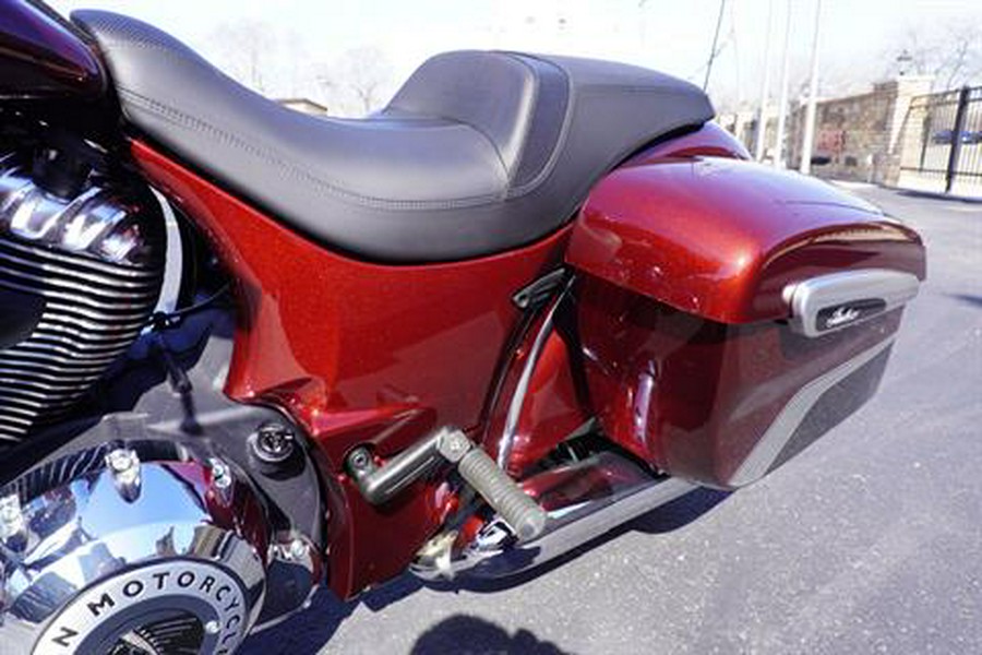 2024 Indian Motorcycle Chieftain® Limited