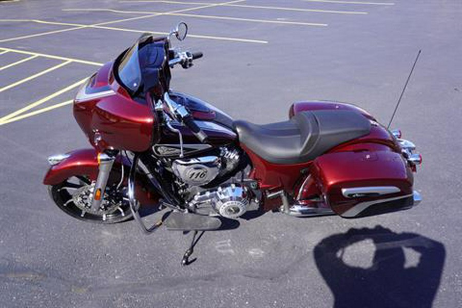 2024 Indian Motorcycle Chieftain® Limited