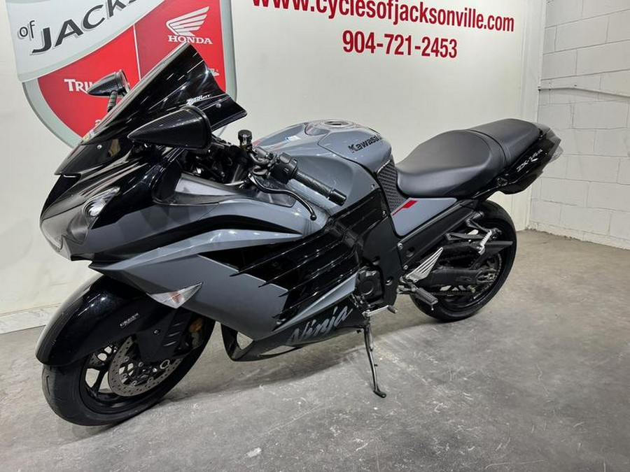 2022 Kawasaki Ninja® ZX™-14R ABS