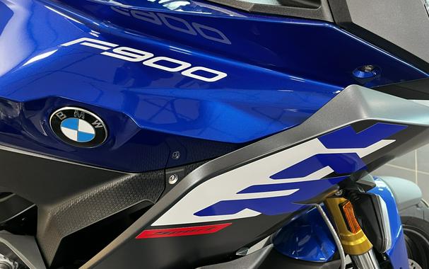 2024 BMW F 900 XR