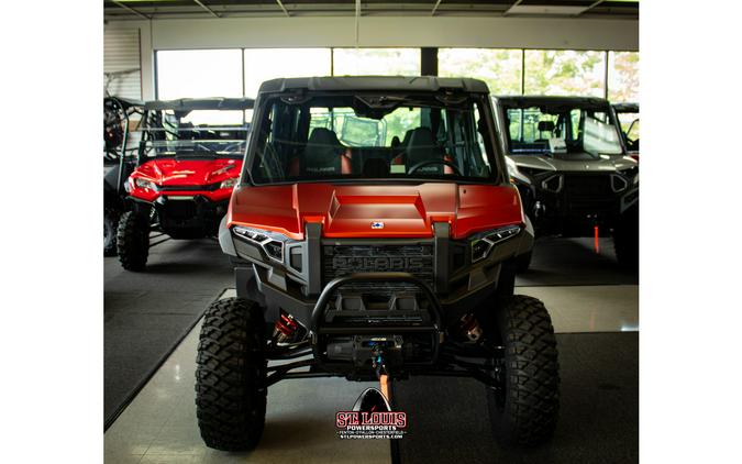 2024 Polaris Industries Polaris XPEDITION ADV 5 Northstar - MATTE ORANGE