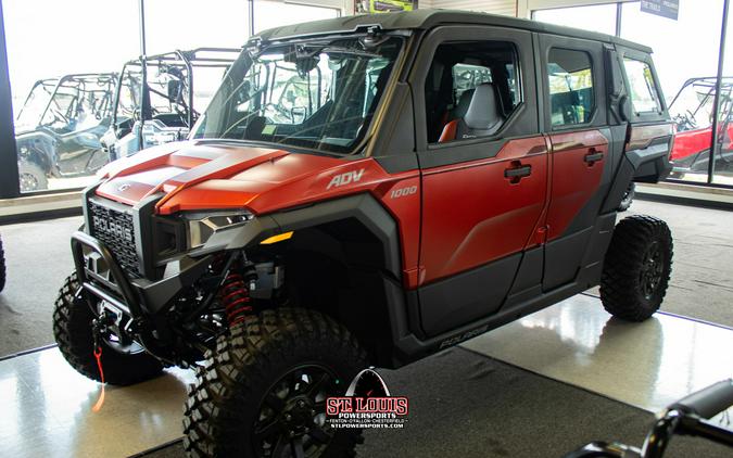 2024 Polaris Industries Polaris XPEDITION ADV 5 Northstar - MATTE ORANGE