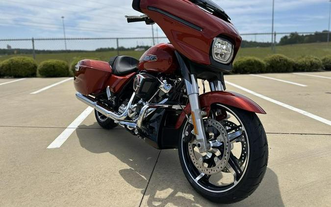 2024 Harley-Davidson® FLHX - Street Glide®