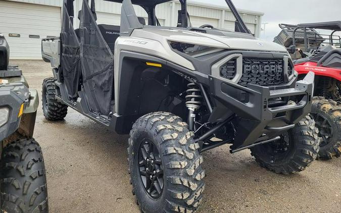 2024 Polaris® Ranger Crew XD 1500 Premium