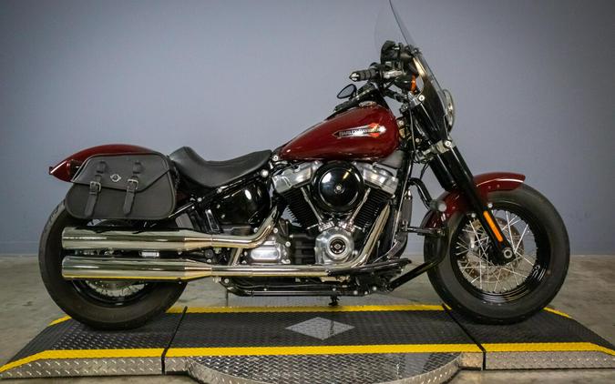 2020 Harley-Davidson Softail Slim