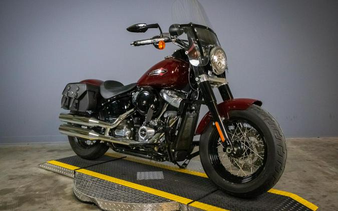 2020 Harley-Davidson Softail Slim