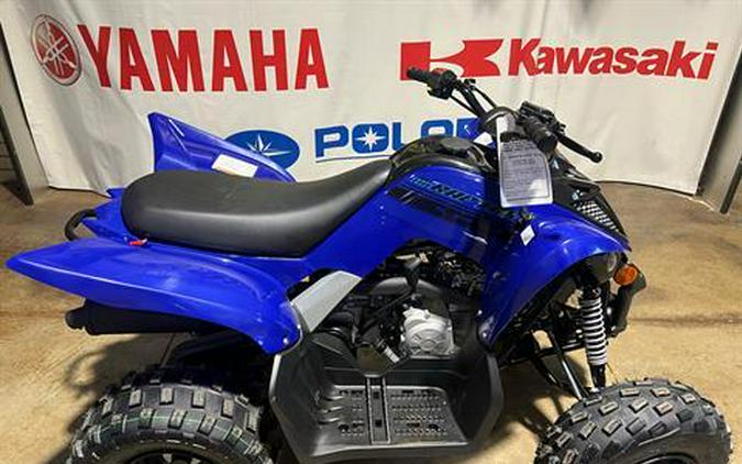 2024 Yamaha Raptor 110