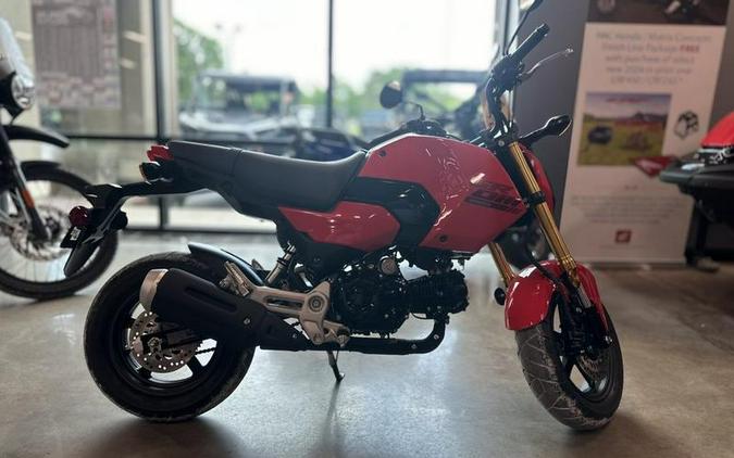 2025 Honda® Grom