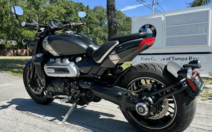 2020 Triumph Rocket 3 TFC