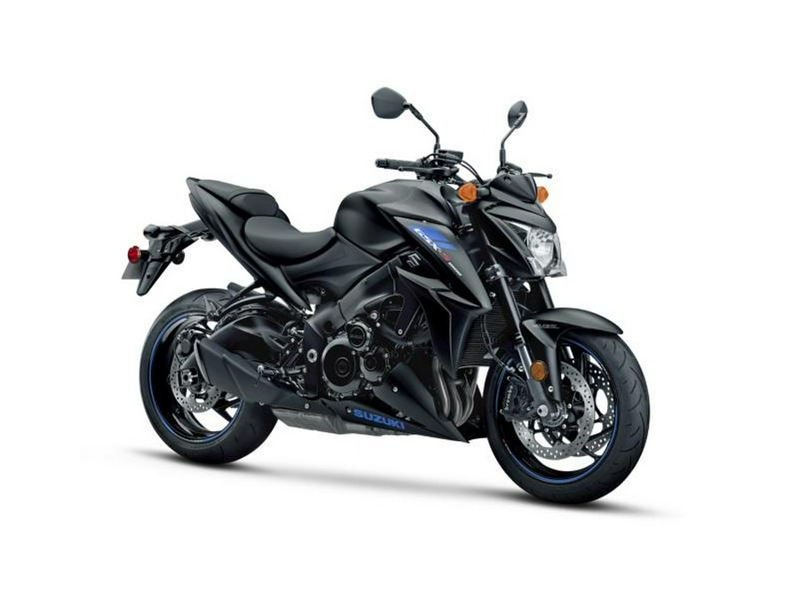 2019 Suzuki GSX-S1000Z