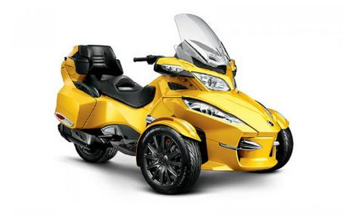 2013 Can-Am™ Spyder RT-S