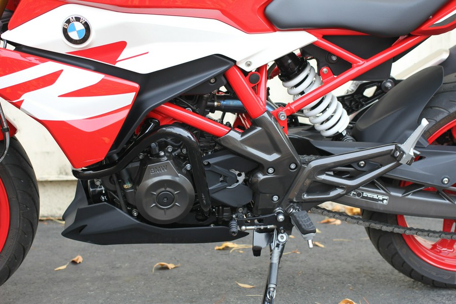 2023 BMW G 310 R