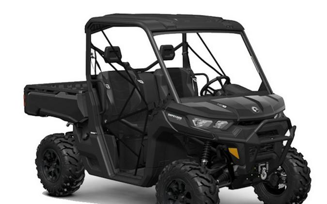 2025 Can-Am Defender XT HD10