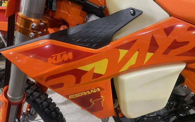 2025 KTM EXC 500 F Six Days