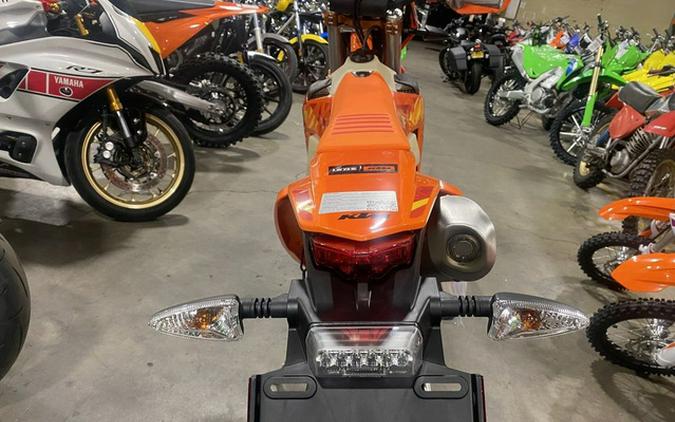 2025 KTM EXC 500 F Six Days