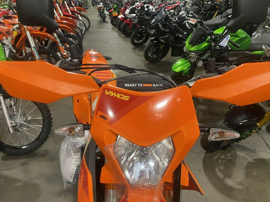 2025 KTM EXC 500 F Six Days