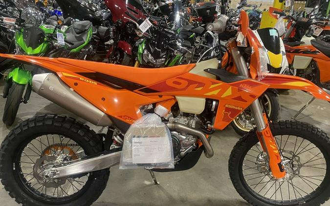 2025 KTM EXC 500 F Six Days
