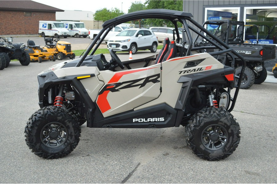 2025 Polaris RZR® Trail S Ultimate