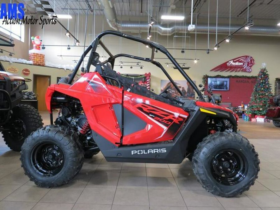 2025 Polaris RZR® 200 EFI