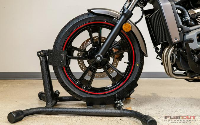 2025 Kawasaki VULCAN S ABS