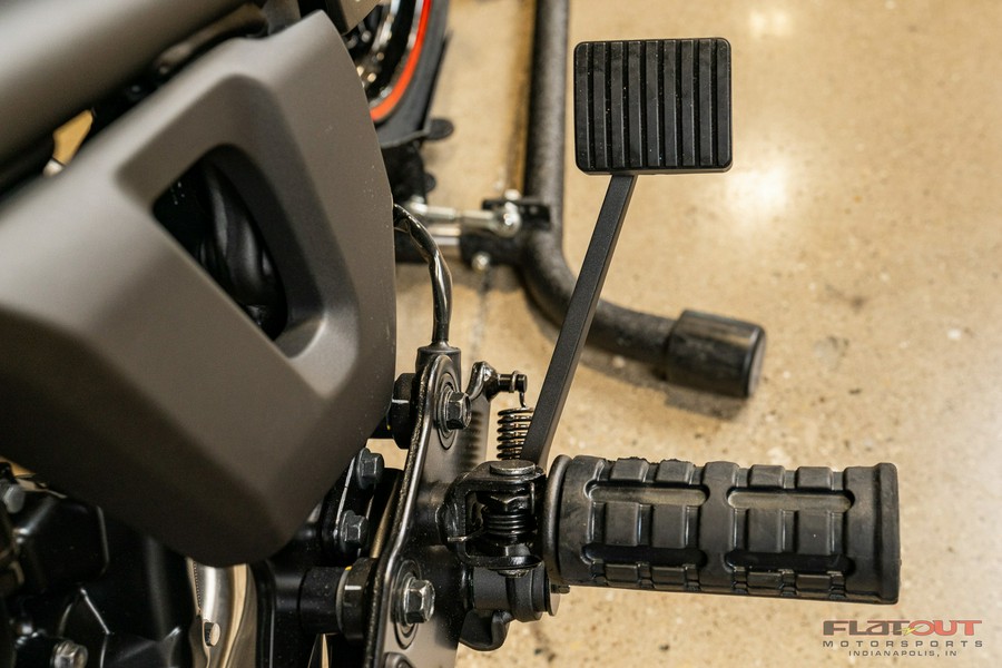 2025 Kawasaki VULCAN S ABS