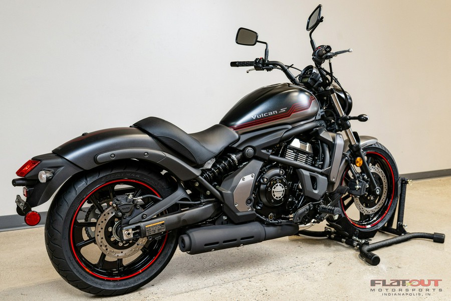 2025 Kawasaki VULCAN S ABS