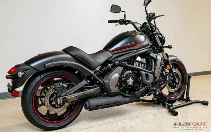 2025 Kawasaki VULCAN S ABS