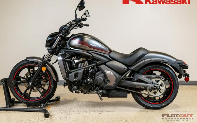 2025 Kawasaki VULCAN S ABS