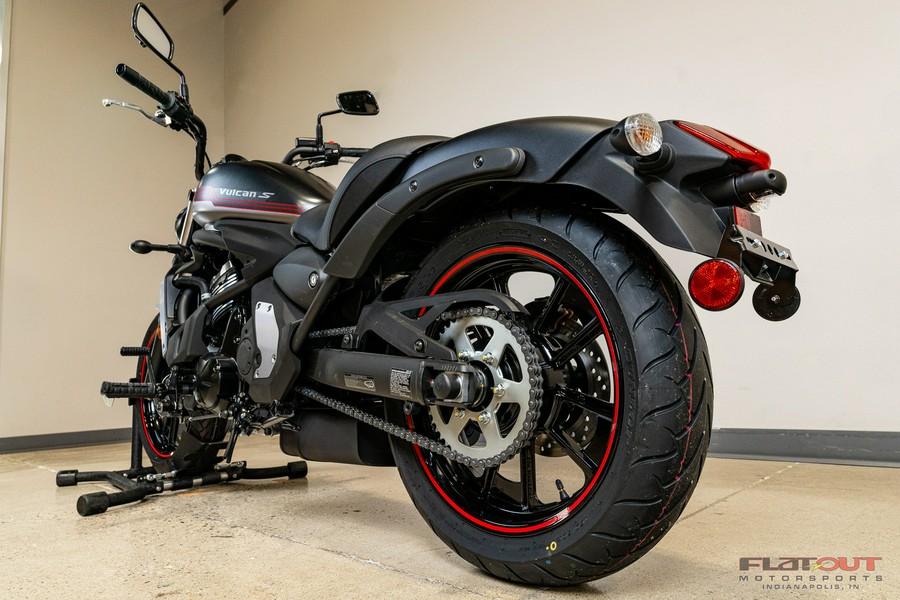 2025 Kawasaki VULCAN S ABS