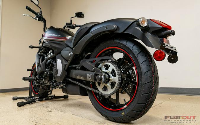 2025 Kawasaki VULCAN S ABS