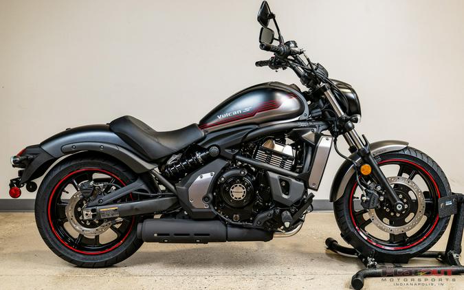 2025 Kawasaki VULCAN S ABS