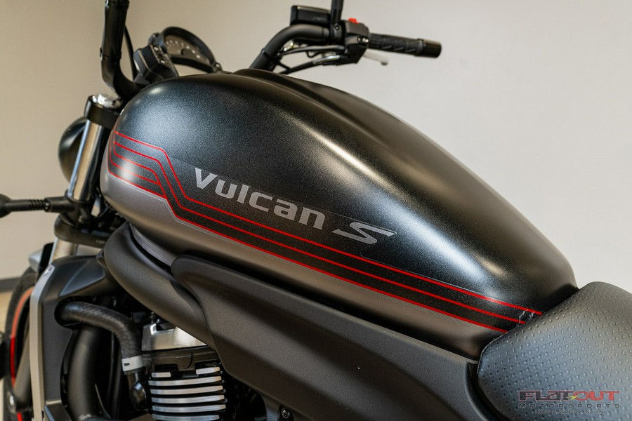 2025 Kawasaki VULCAN S ABS