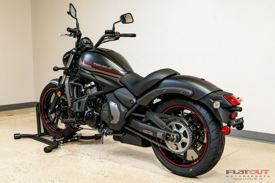 2025 Kawasaki VULCAN S ABS