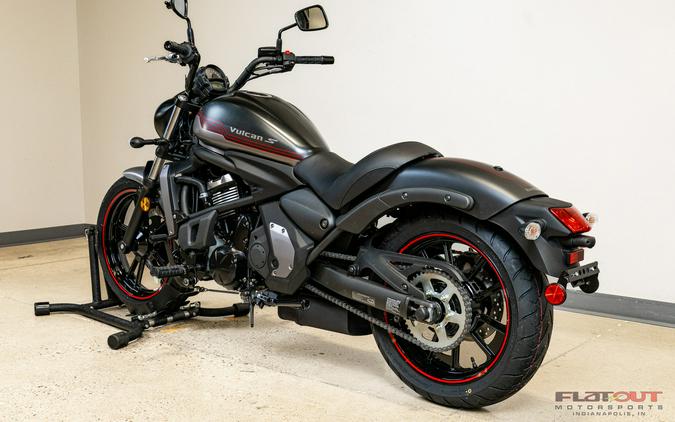 2025 Kawasaki VULCAN S ABS