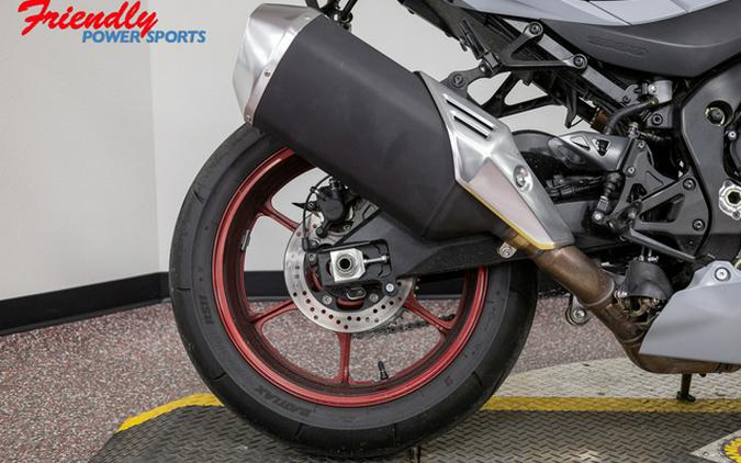 2024 Suzuki GSX-R 1000R