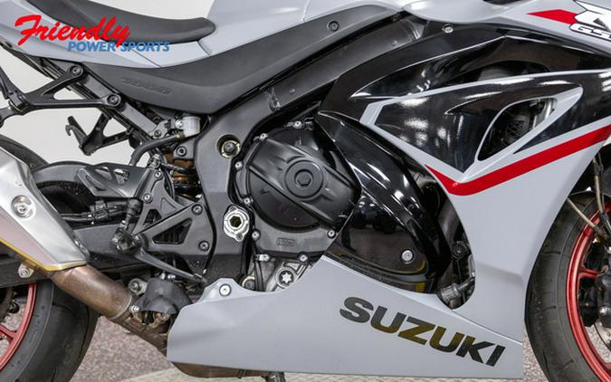 2024 Suzuki GSX-R 1000R