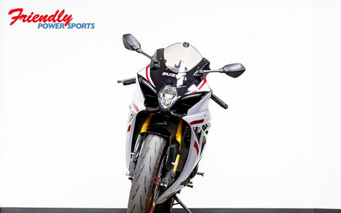 2024 Suzuki GSX-R 1000R