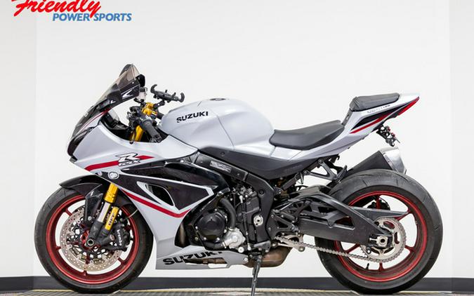 2024 Suzuki GSX-R 1000R