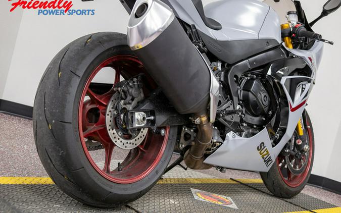 2024 Suzuki GSX-R 1000R