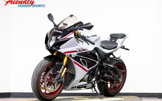 2024 Suzuki GSX-R 1000R