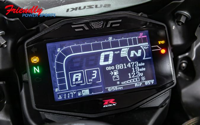 2024 Suzuki GSX-R 1000R