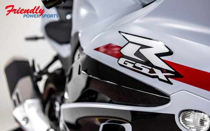 2024 Suzuki GSX-R 1000R