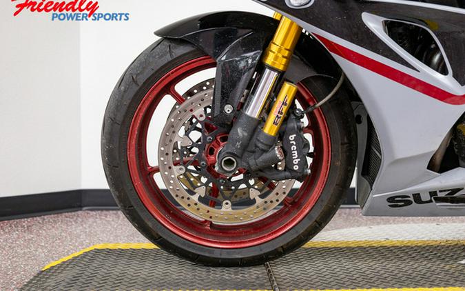 2024 Suzuki GSX-R 1000R