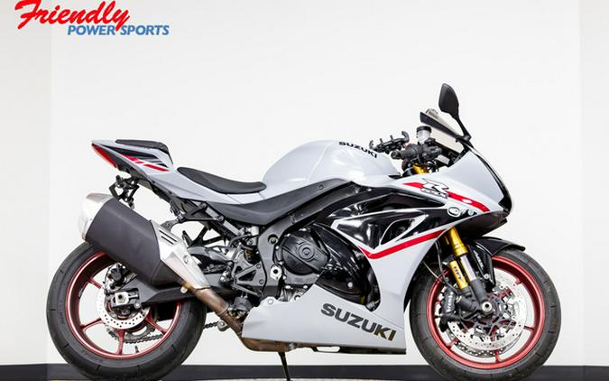 2024 Suzuki GSX-R 1000R