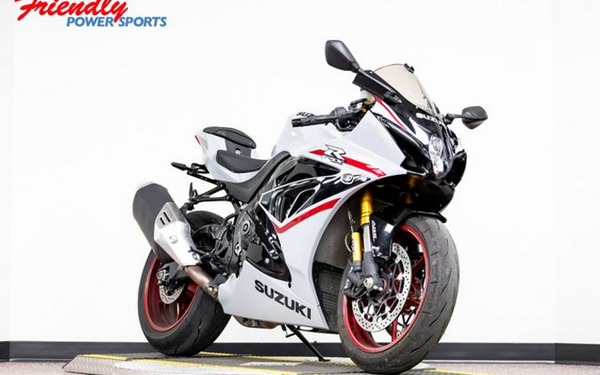 2024 Suzuki GSX-R 1000R